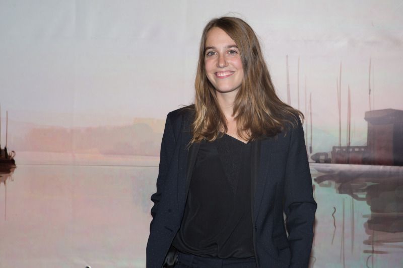 Couverture magazine Fanny Sidney