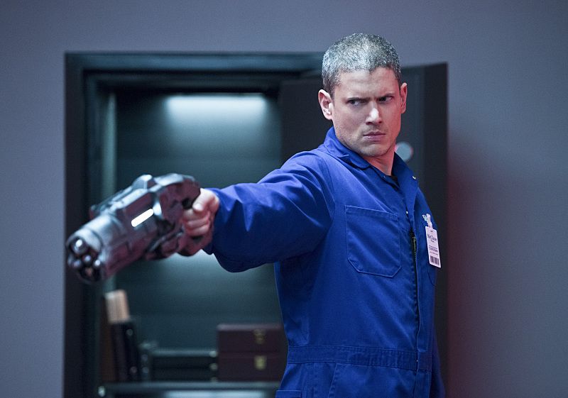 The Flash : Foto Wentworth Miller