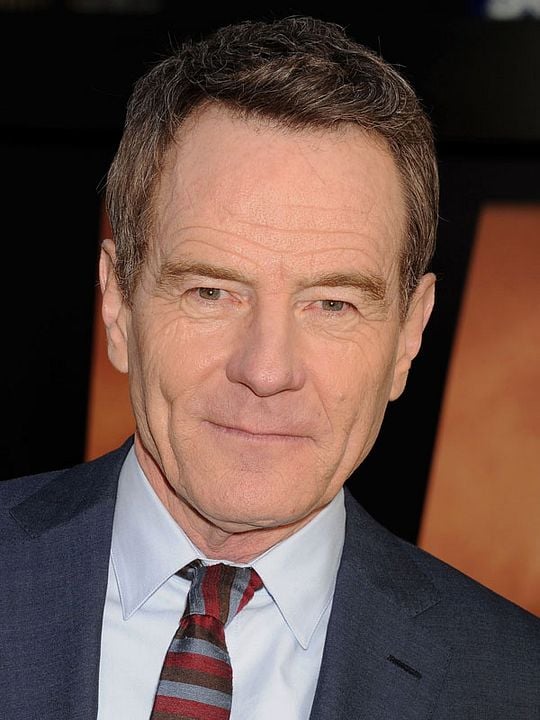 Cartel Bryan Cranston