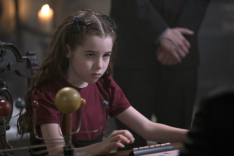 Sobrenatural : Foto Gracyn Shinyei