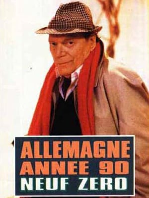 Allemagne 90 neuf zéro : Cartel