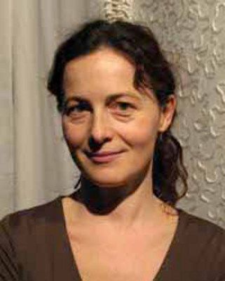 Cartel Genevieve Pasquier