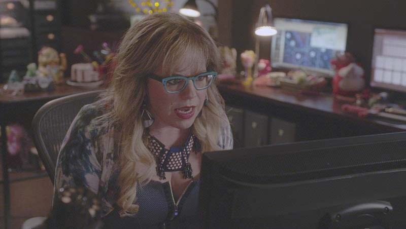 Foto Kirsten Vangsness