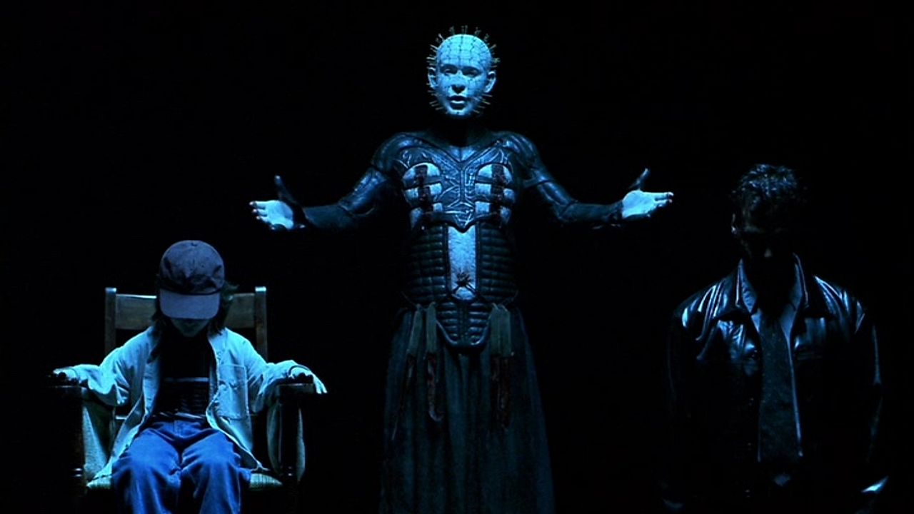 Hellraiser V: Inferno : Foto