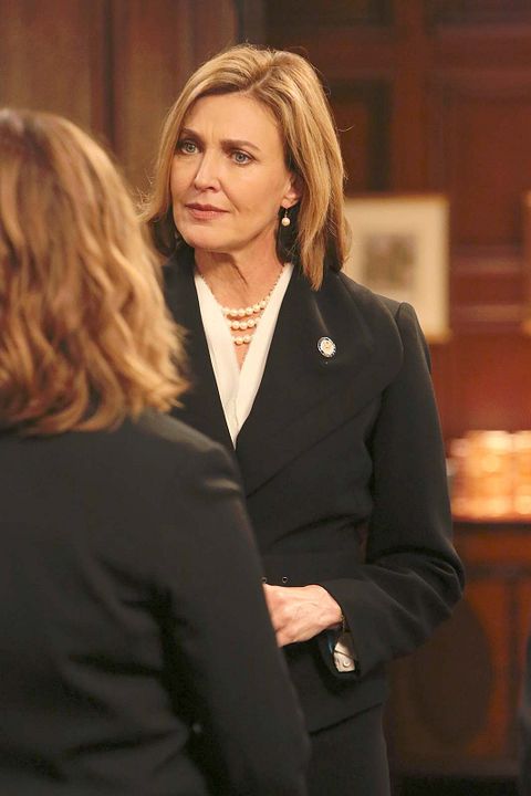 Bones : Foto Brenda Strong