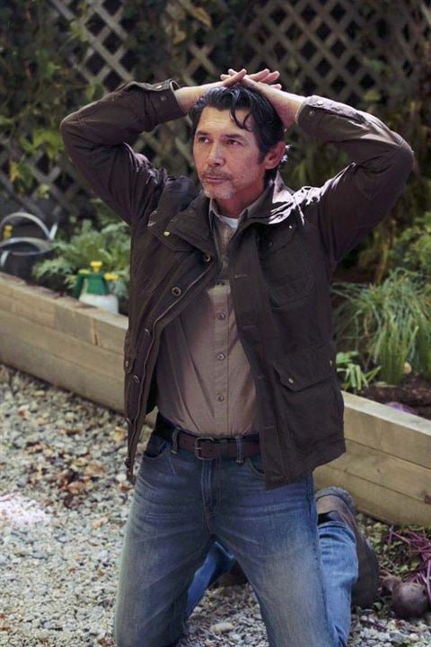 Blindspot : Foto Lou Diamond Phillips