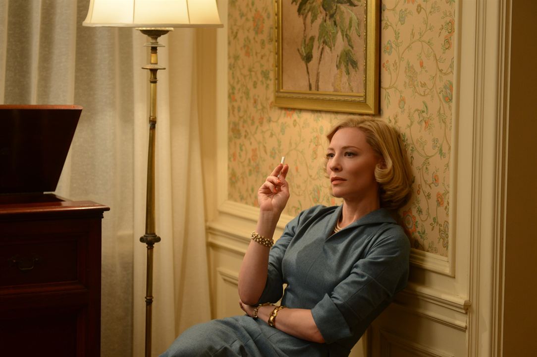 Carol : Foto Cate Blanchett