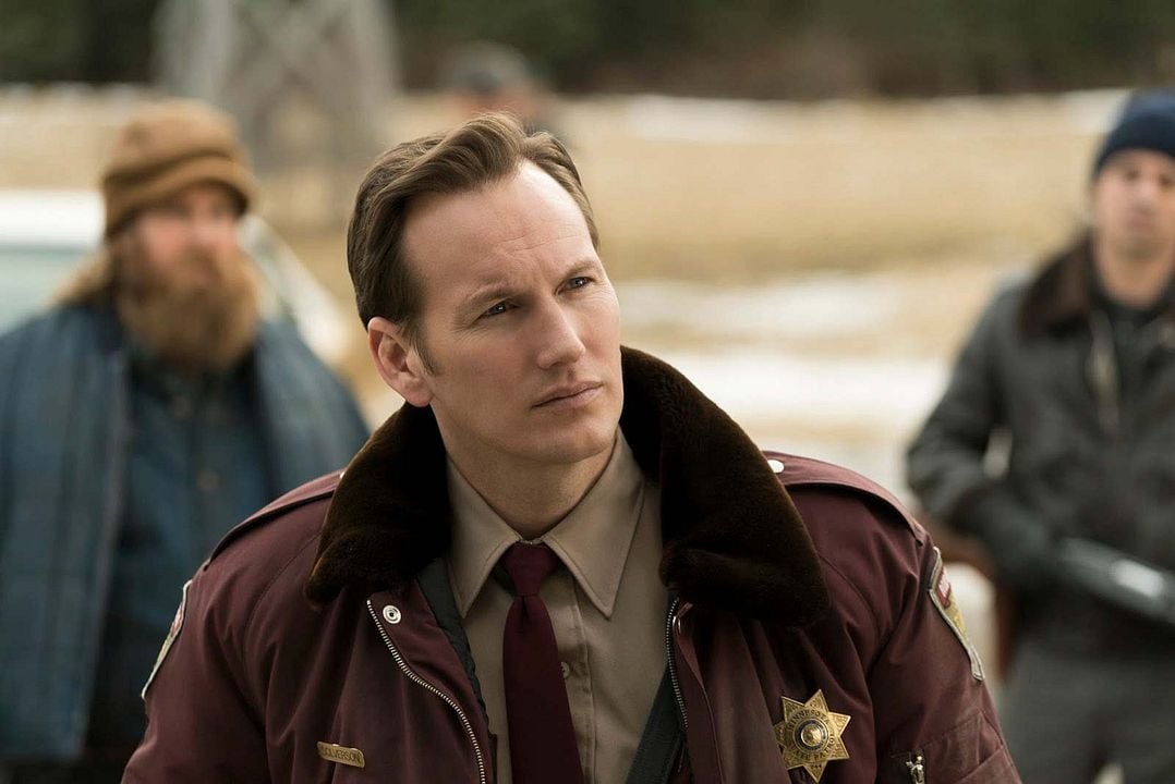 Fargo (2014) : Foto Patrick Wilson