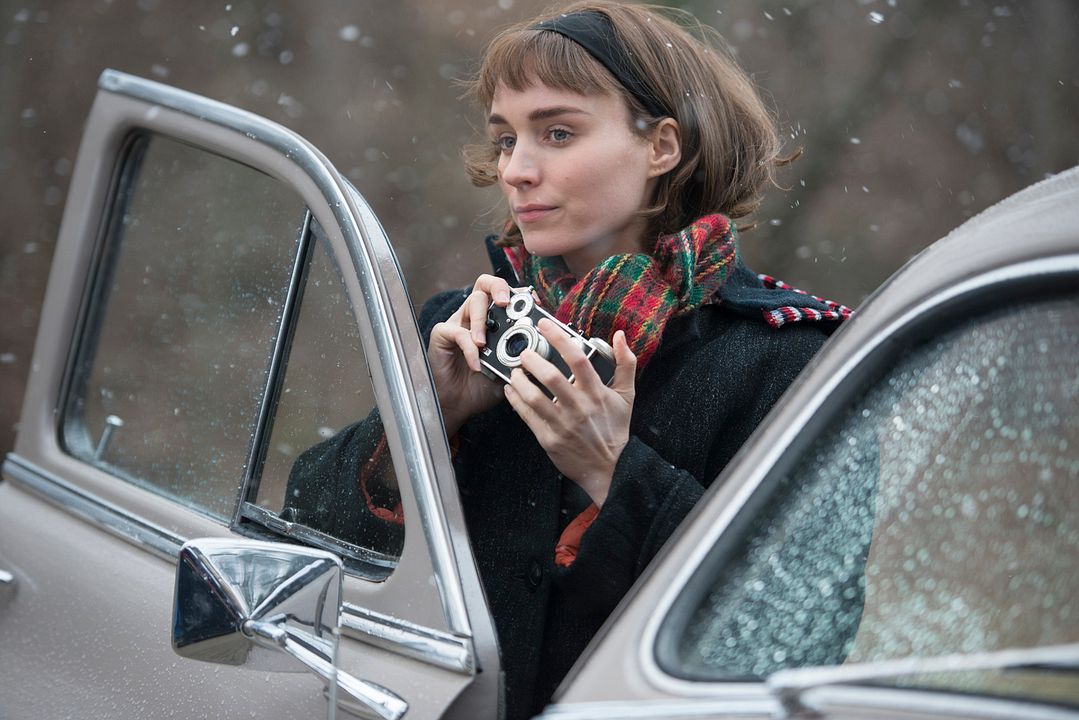 Carol : Foto Rooney Mara