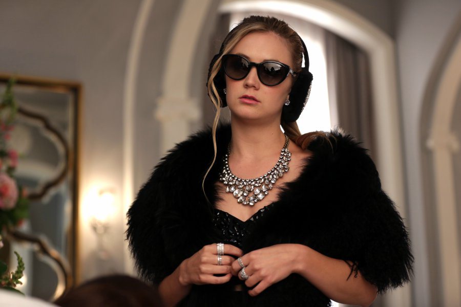 Scream Queens : Foto Billie Lourd