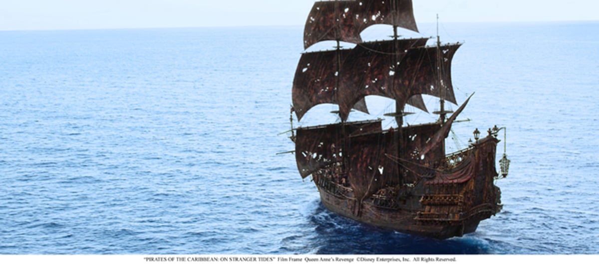 Piratas del Caribe: En mareas misteriosas : Foto
