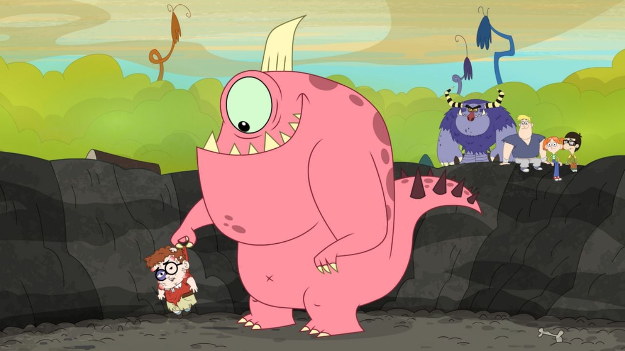 Nerds and Monsters : Foto