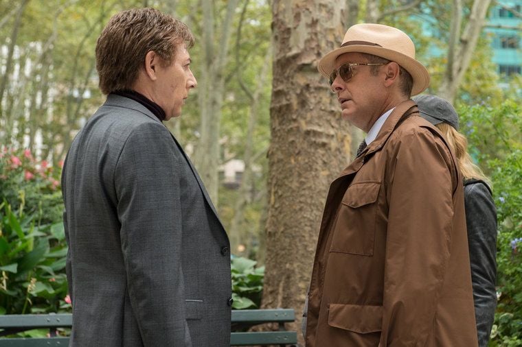 The Blacklist : Cartel James Spader