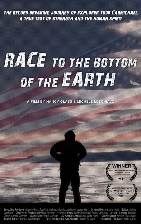 Race to the Bottom of the Earth : Cartel