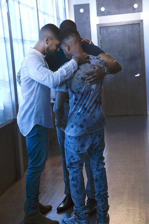 Empire (2015) : Foto Trai Byers, Bryshere Y. Gray