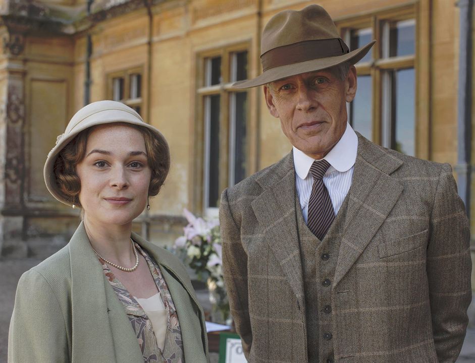 Downton Abbey : Foto Douglas Reith