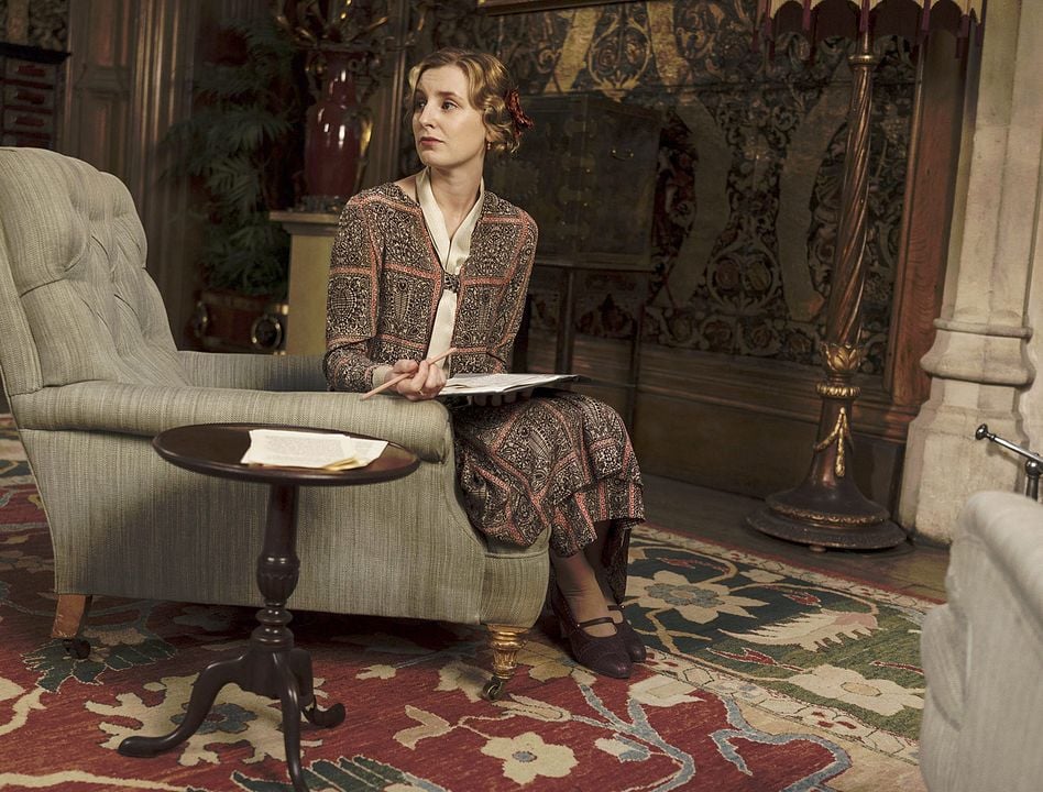 Downton Abbey : Foto Laura Carmichael