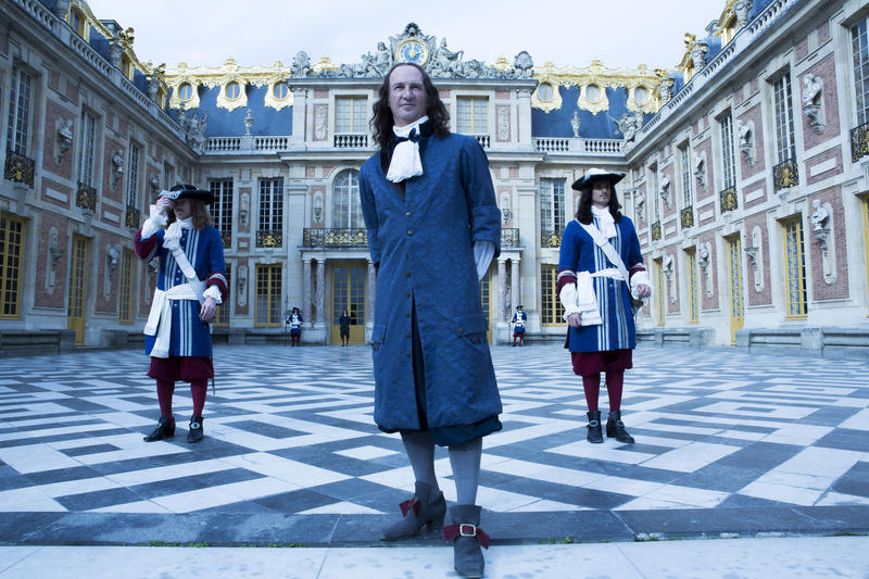 Versailles : Foto Tygh Runyan
