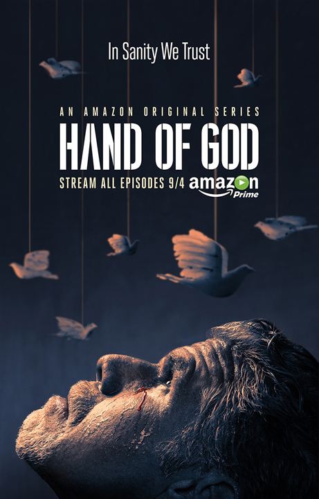 Hand of God : Cartel