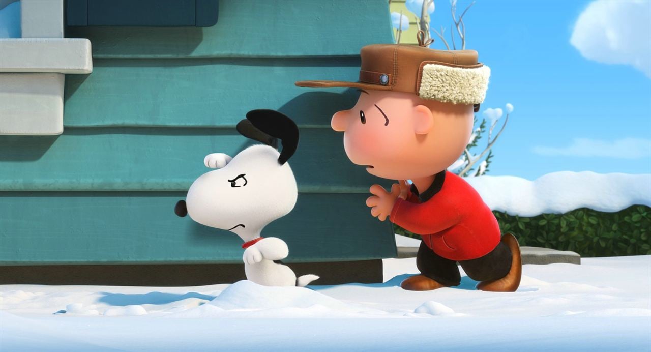 Carlitos y Snoopy. La película de Peanuts : Foto