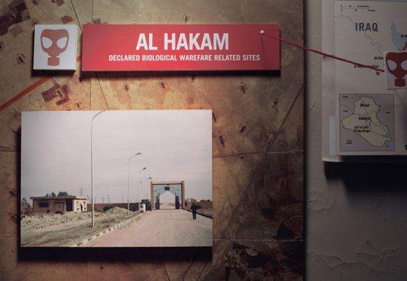 Krieg der Lügen : Foto