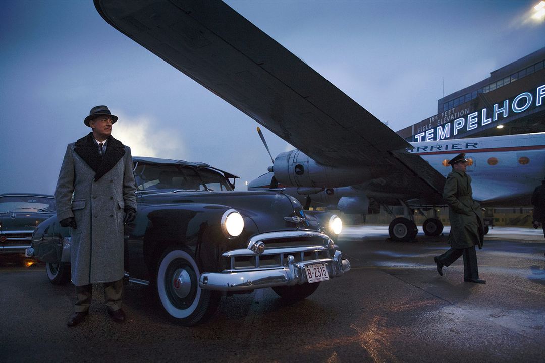 El puente de los espías : Foto Tom Hanks