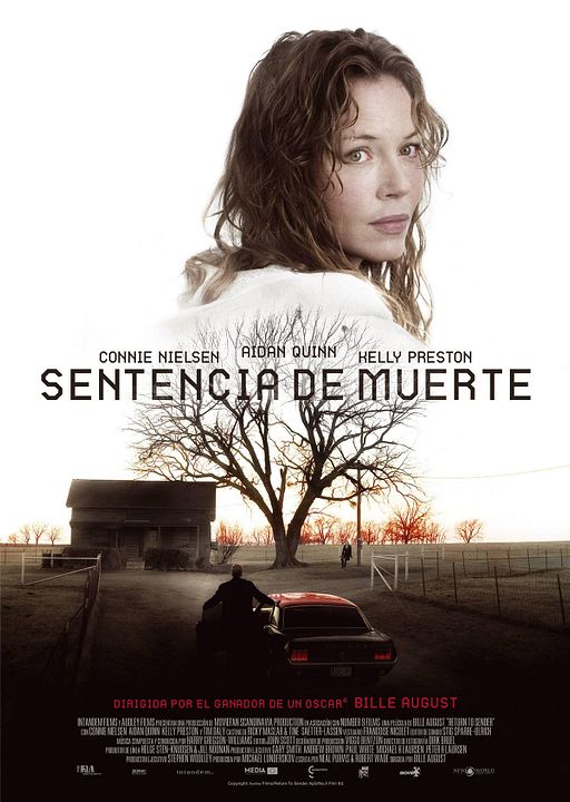 Sentencia de muerte : Cartel