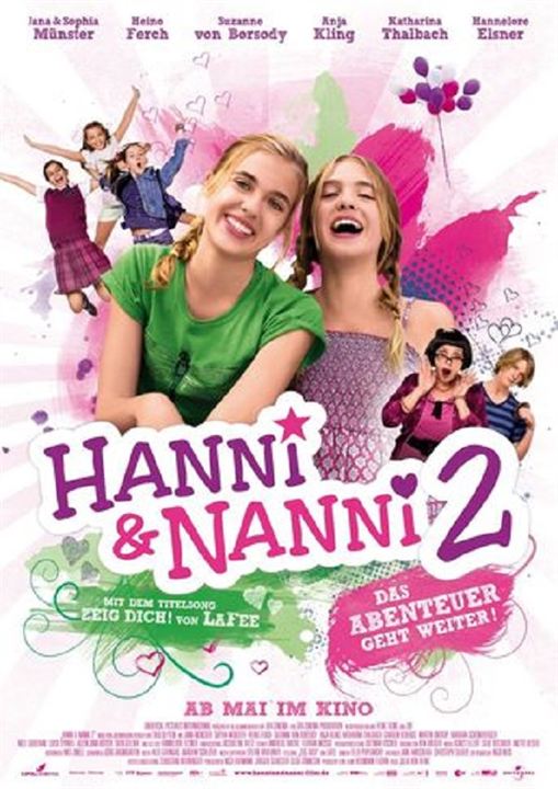 Hanni & Nanni 2 : Cartel