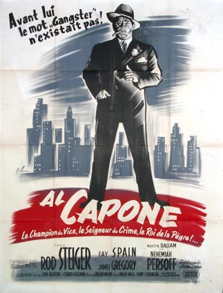 Al Capone : Cartel