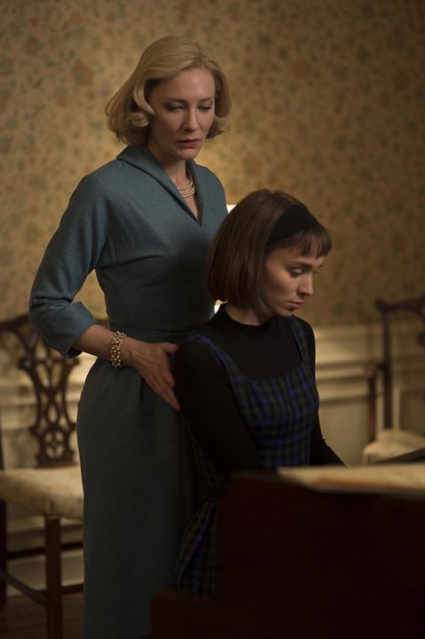 Carol : Foto Rooney Mara, Cate Blanchett