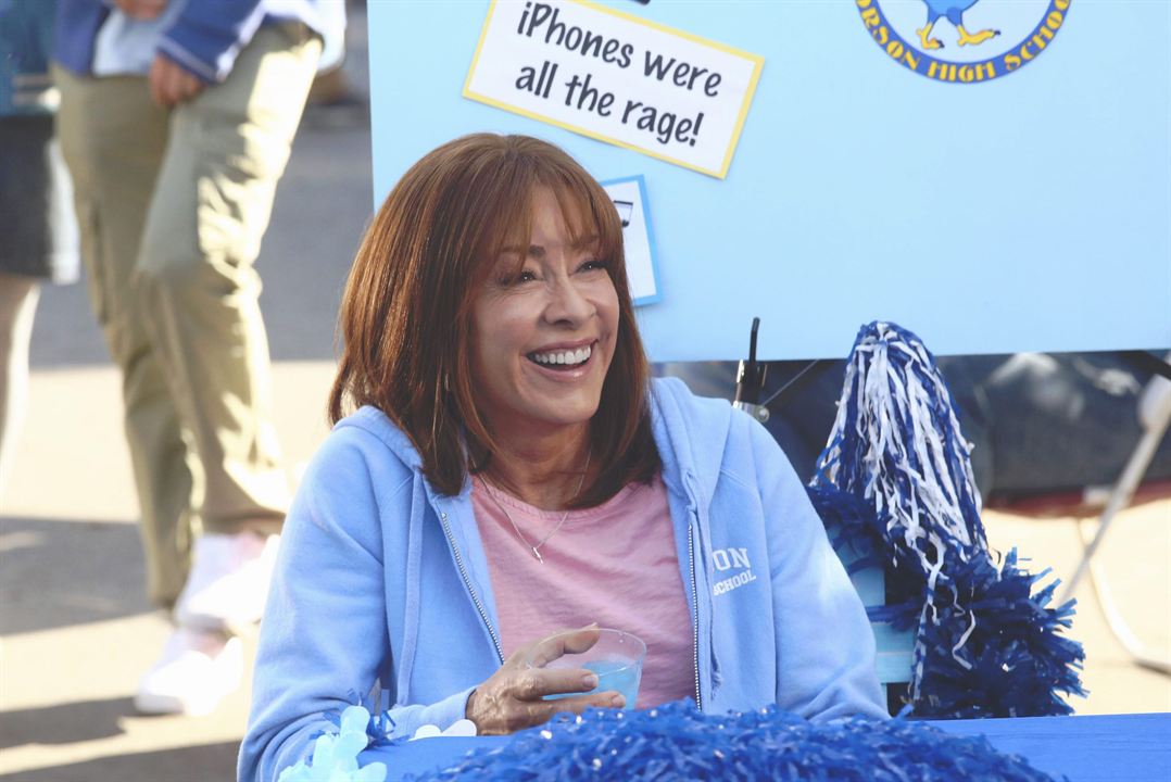 The Middle : Foto Patricia Heaton