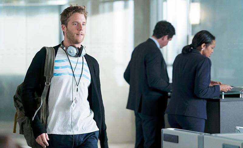 Sin límites : Foto Jake McDorman