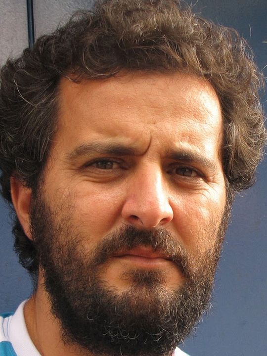 Cartel Adirley Queirós