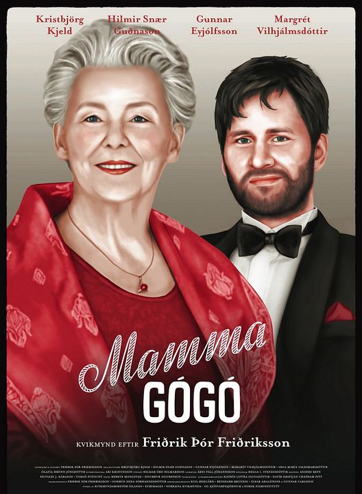 Mamma Gógó : Cartel