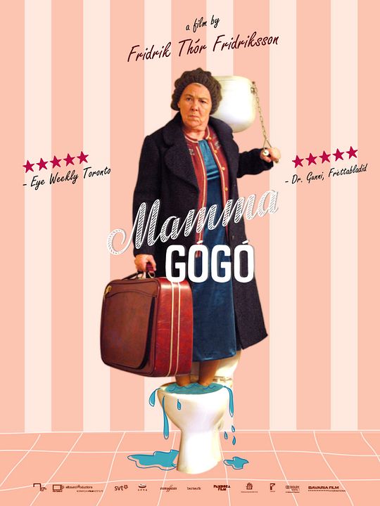 Mamma Gógó : Cartel