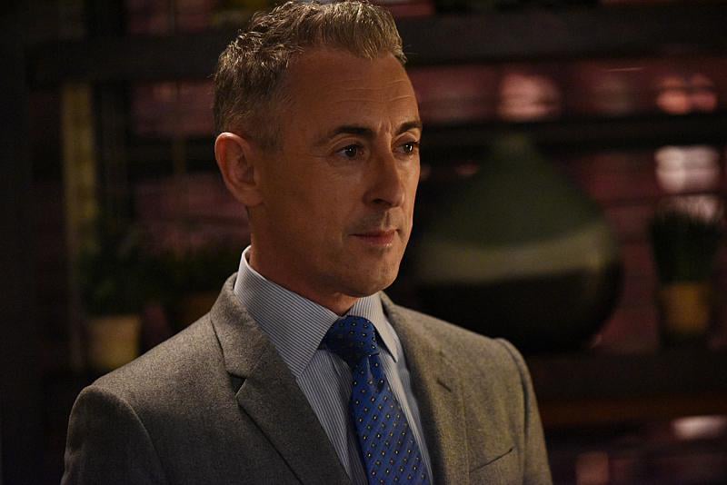 The Good Wife : Foto Alan Cumming