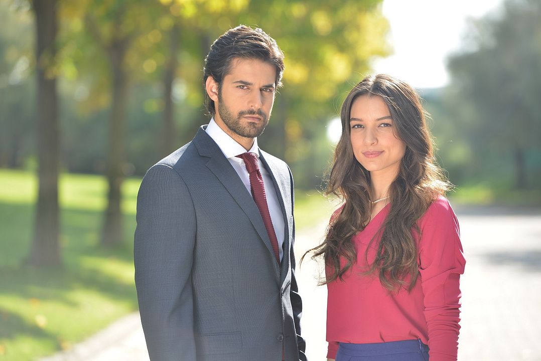 Couverture magazine Damla Colbay