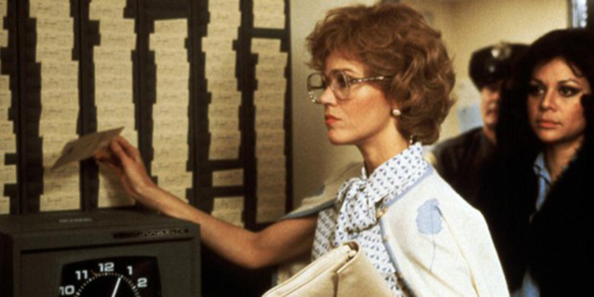Cómo eliminar a su jefe : Foto Jane Fonda