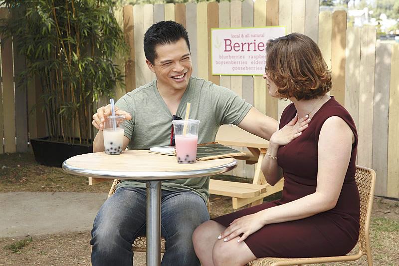 Crazy Ex-Girlfriend : Foto Rachel Bloom, Vincent Rodriguez III