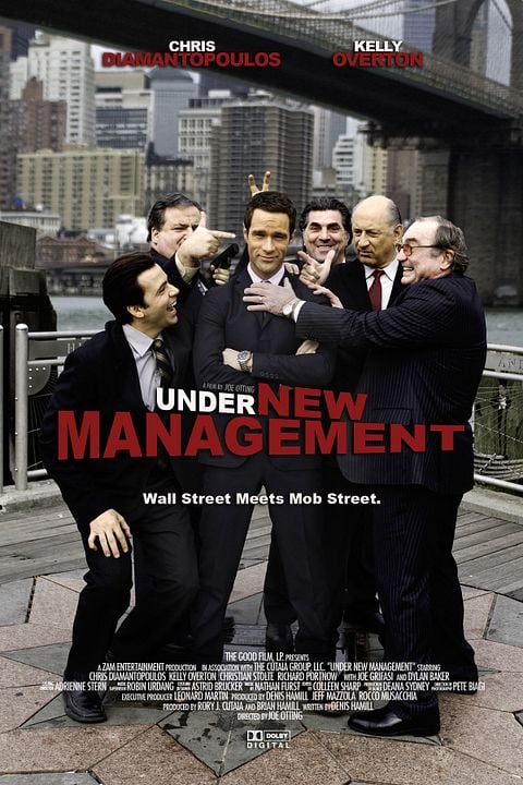 Under New Management : Cartel