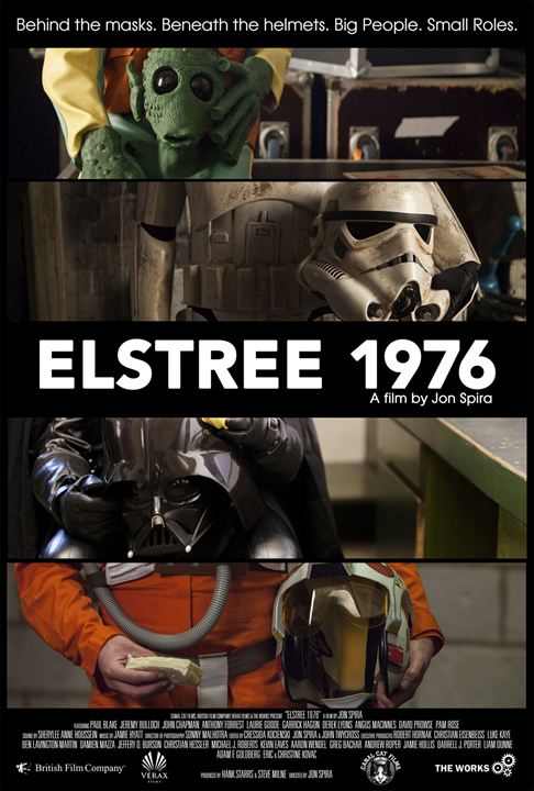 Elstree 1976 : Cartel