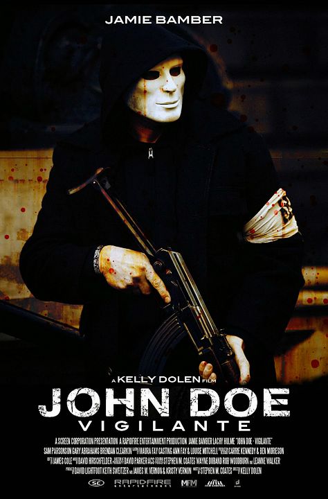 John Doe: Vigilante : Cartel