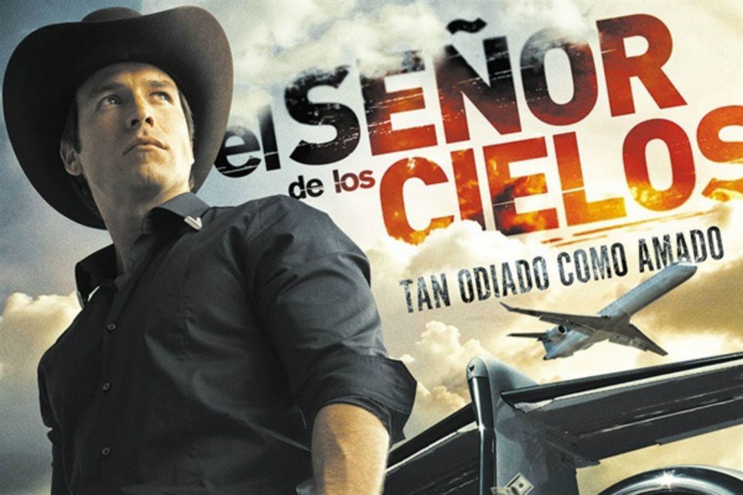 El Señor de los Cielos : Cartel