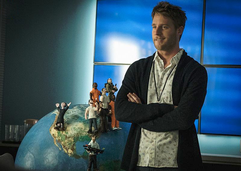 Sin límites : Foto Jake McDorman