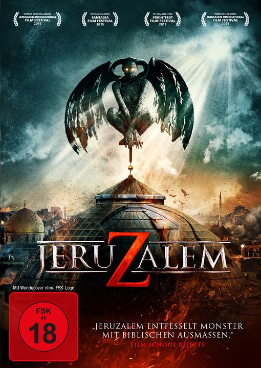 JeruZalem : Cartel