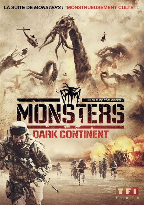 Monsters: Dark Continent : Cartel