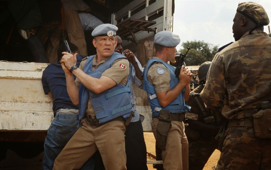 Hotel Rwanda : Foto