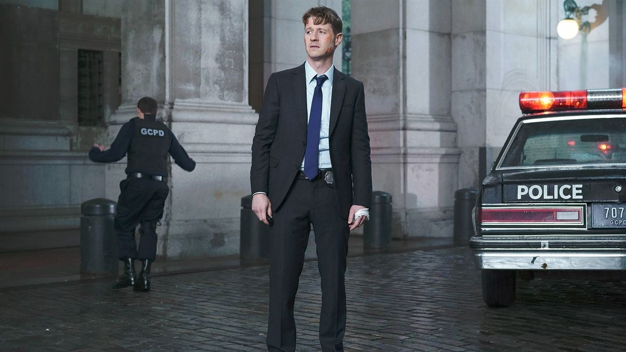 Gotham (2014) : Foto Ben McKenzie