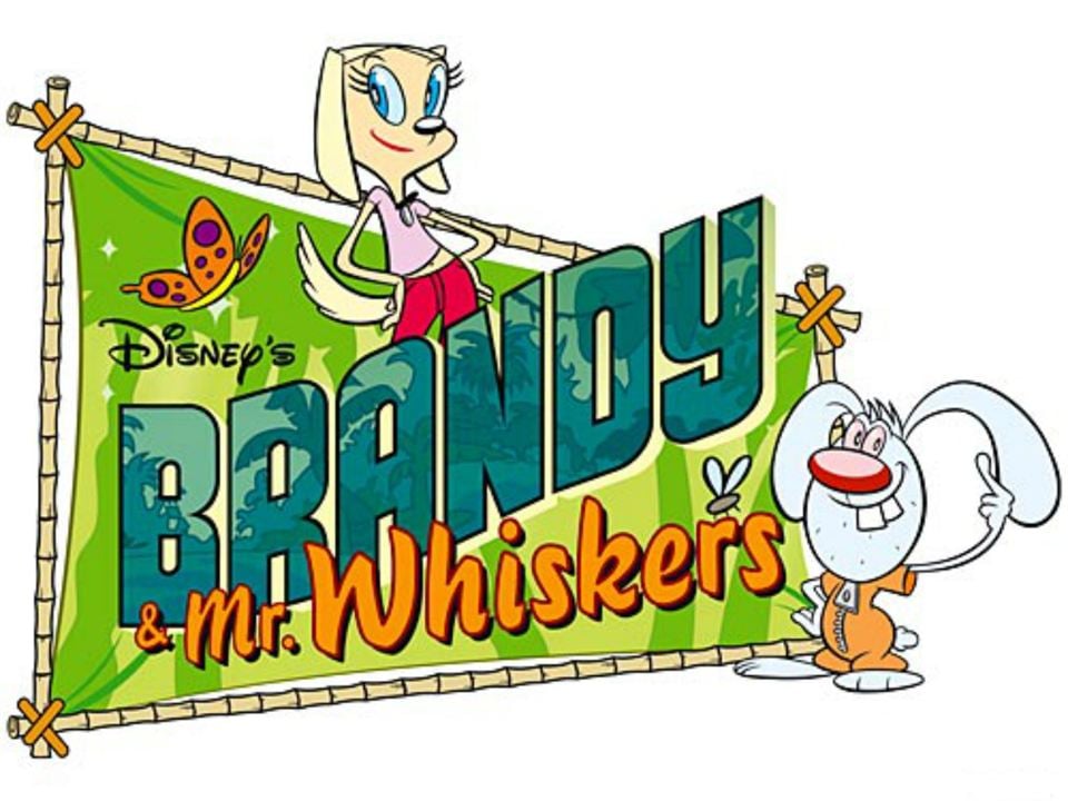 Las Aventuras de Brandy y Mr. Whiskers : Cartel