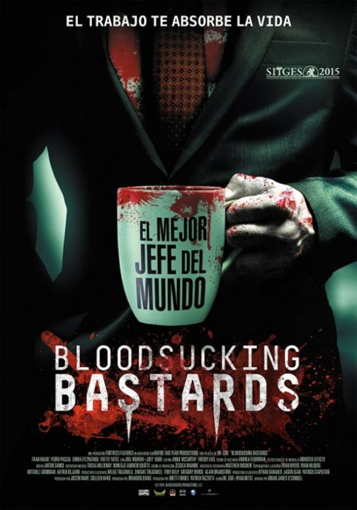 Bloodsucking Bastards : Cartel
